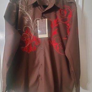 Button up dress shirt